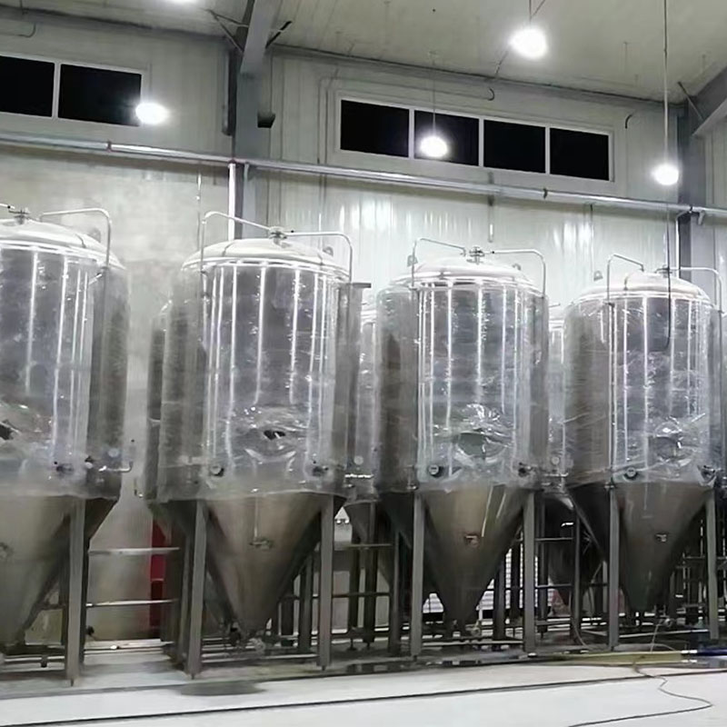 滨海精酿啤酒设备厂—精酿啤酒设备主要生产工艺与核心技术