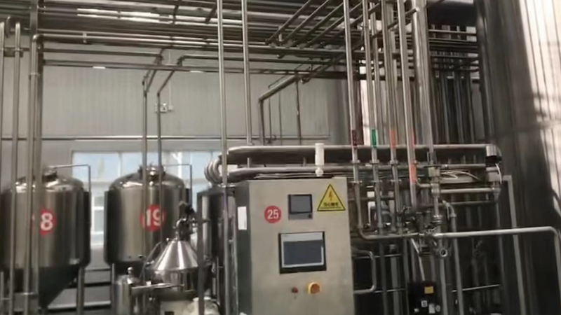 滨海河北船头客精酿啤酒厂