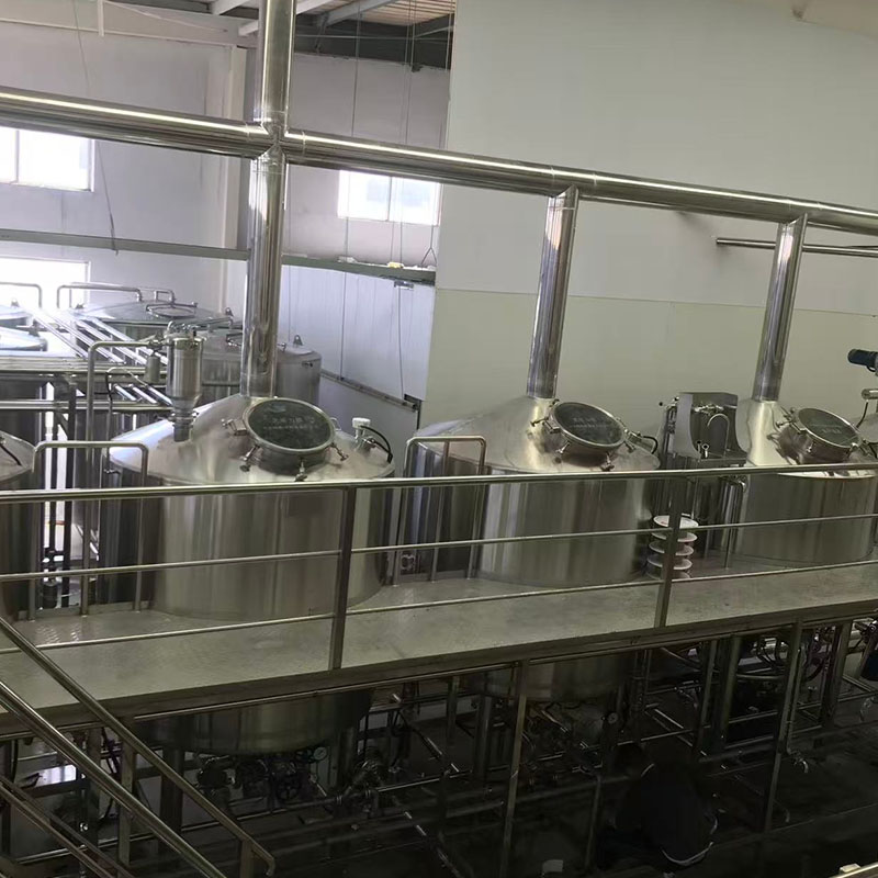 滨海精酿啤酒设备厂—啤酒文化的深刻内涵
