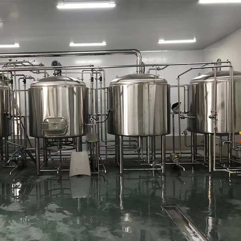滨海小型啤酒设备